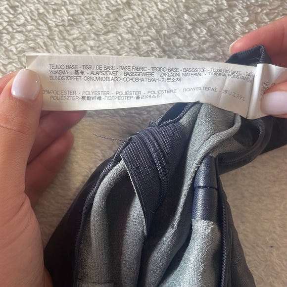 Navy Women’s Pencil Skit - Picture 8 of 11